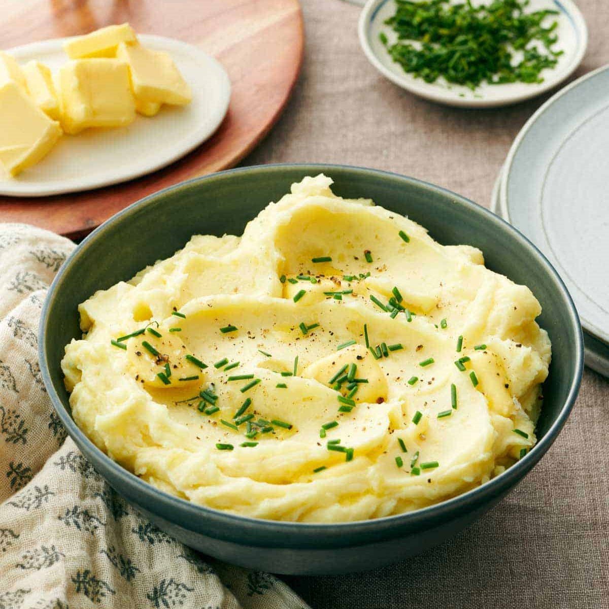 Aardappelpuree