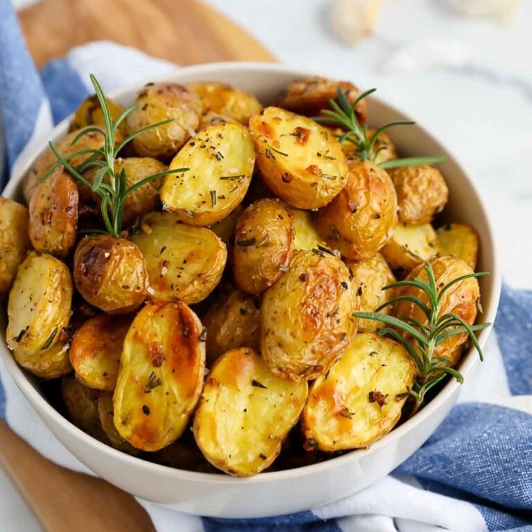 Aardappels uit de oven