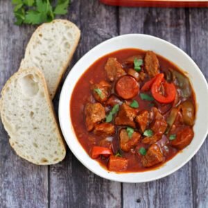 Hongaarse goulash