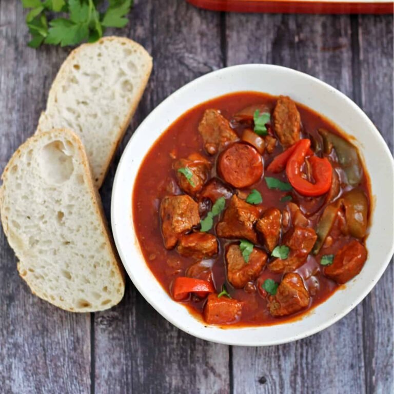 Hongaarse goulash