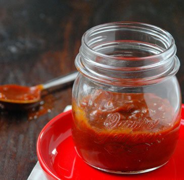 Klassieke BBQ-saus