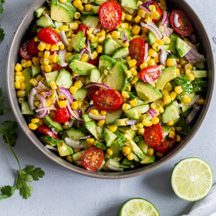 Mexicaanse salade