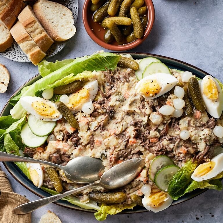 Huzarensalade