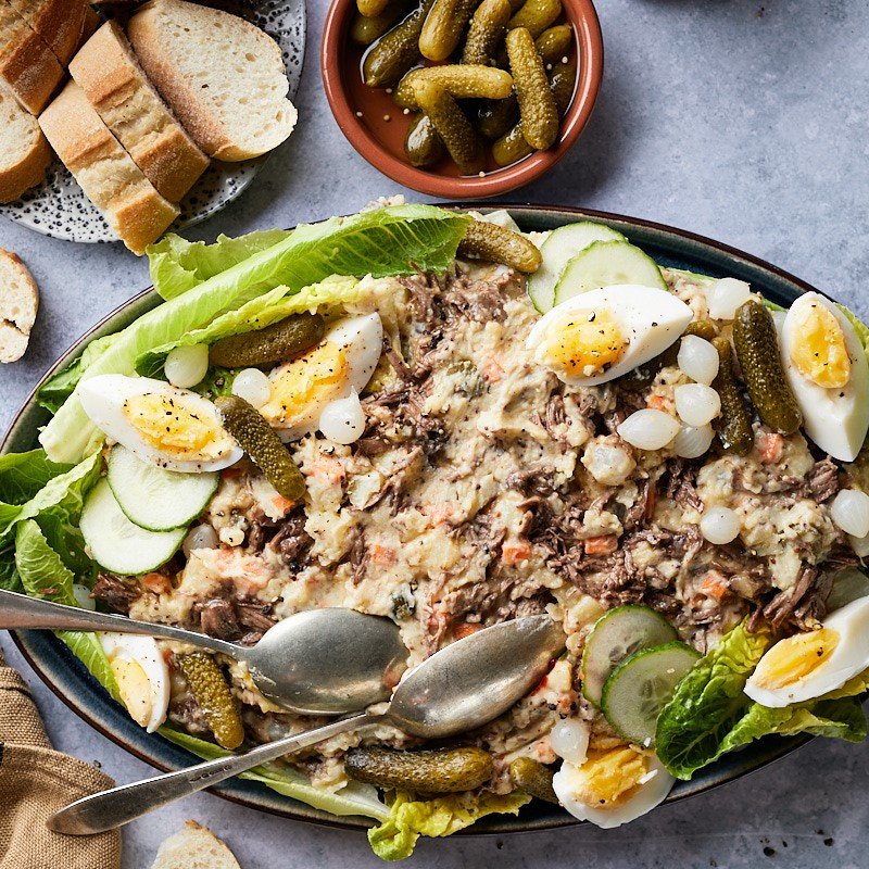 Huzarensalade