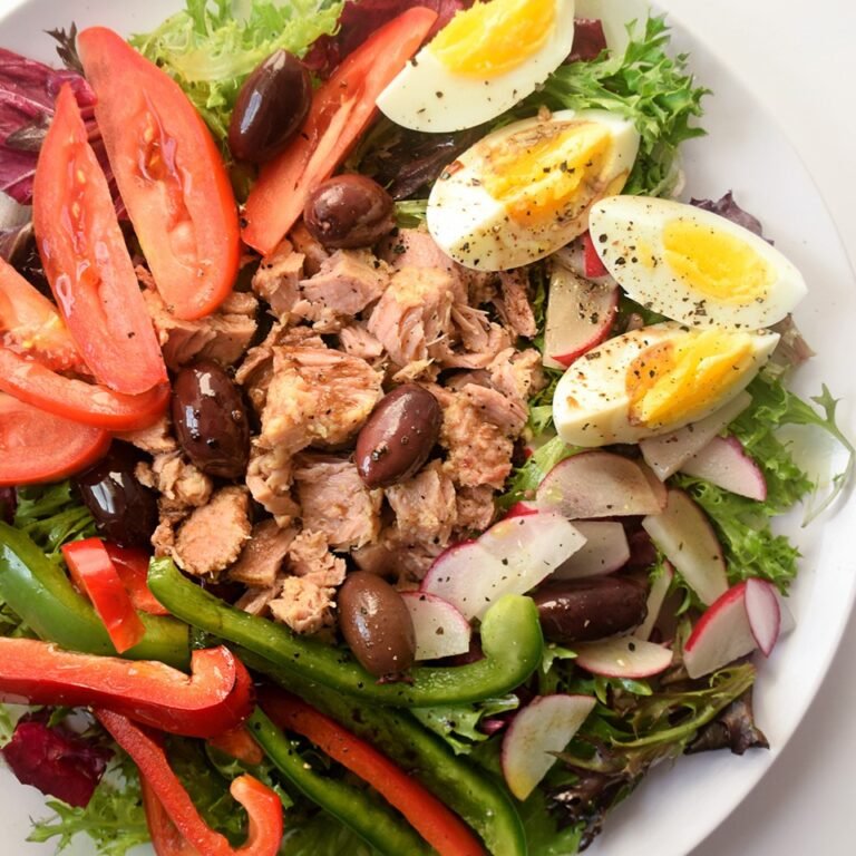Salade Nicoise