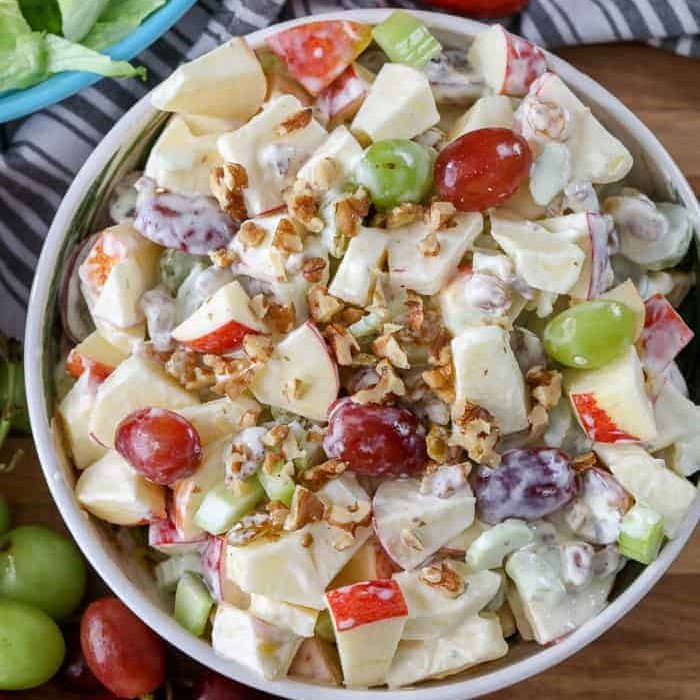 Waldorfsalade
