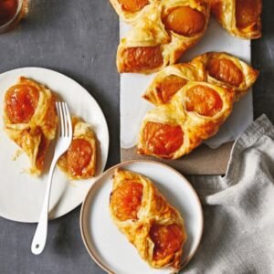Abrikozen-danish