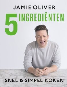 5 ingrediënten, Jamie Oliver
