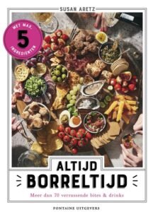 Altijd Borreltijd, Susan Aretz