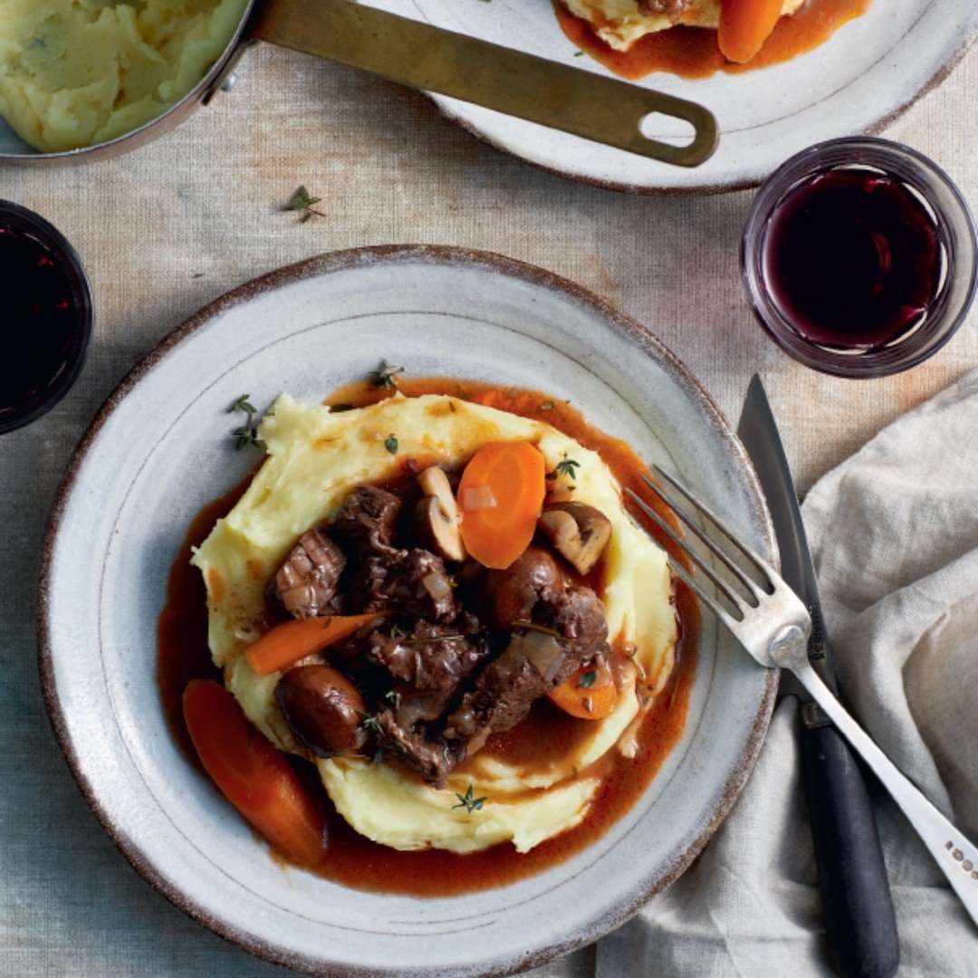 Boeuf bourguignon