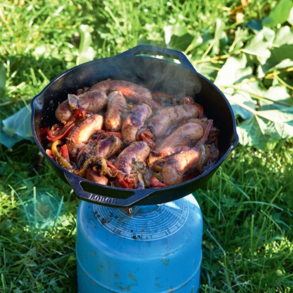 Braadworst in bier