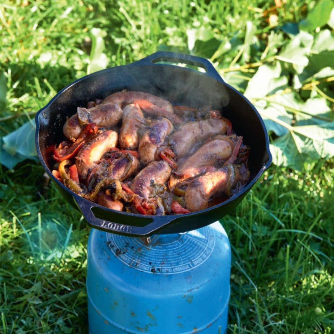 Braadworst in bier