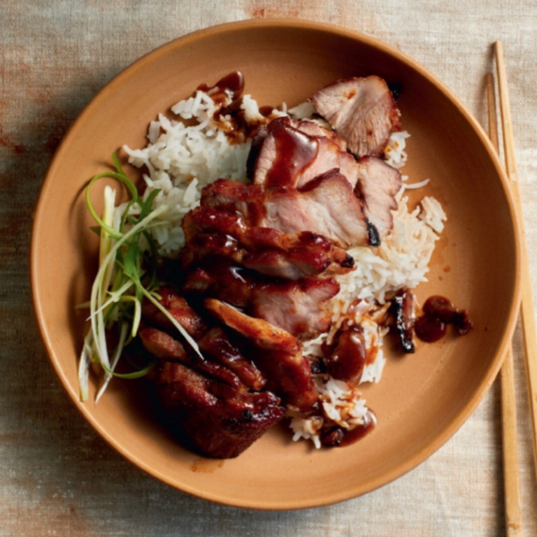 Char siu
