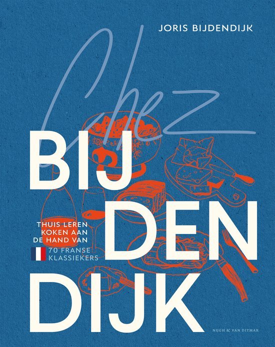 Chez Bijdendijk, Joris Bijdendijk