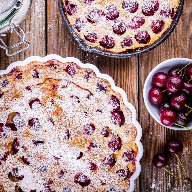 Clafoutis Limousin