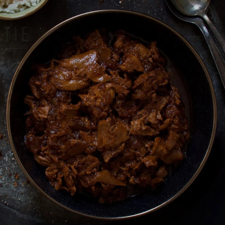 Daging smoor