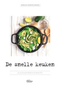 De snelle keuken, S. Matthys