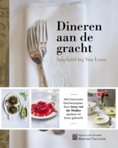 Dineren aan de gracht, Janny van der Heijden