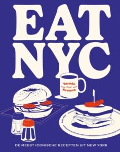 Eat NYC cover