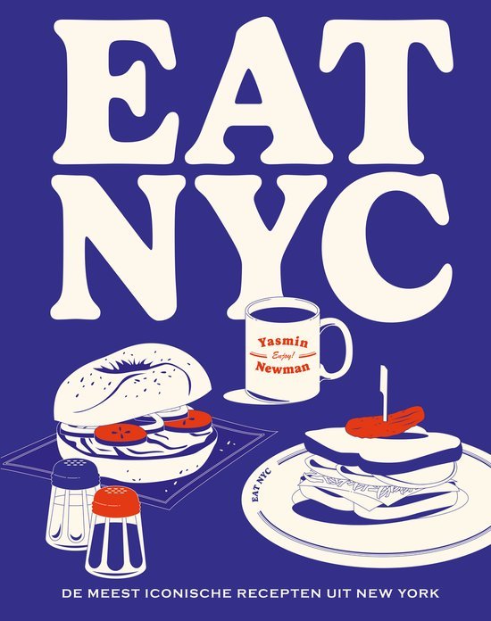 Eat NYC cover