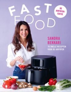 Fast Food, de airfryer-editie,
Sandra Bekkari