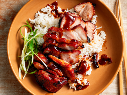 Char siu