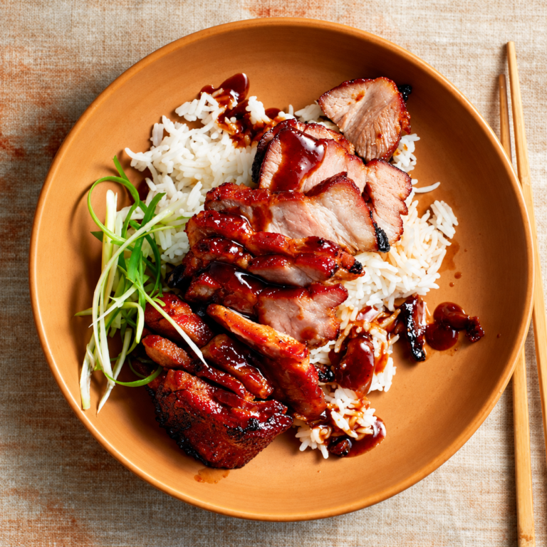 Char siu