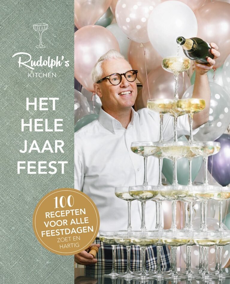 Het hele jaar feest, Rudoph van Veen