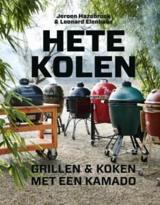 Hete kolen, Jeroen Hazebroek