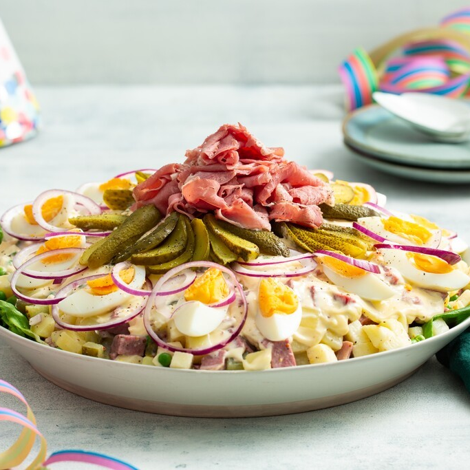 Huzarensalade