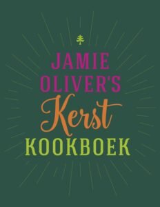 Jamie Oliver kerstkookboek