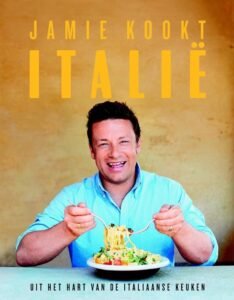 Jamie kookt Italië, Jamie Oliver