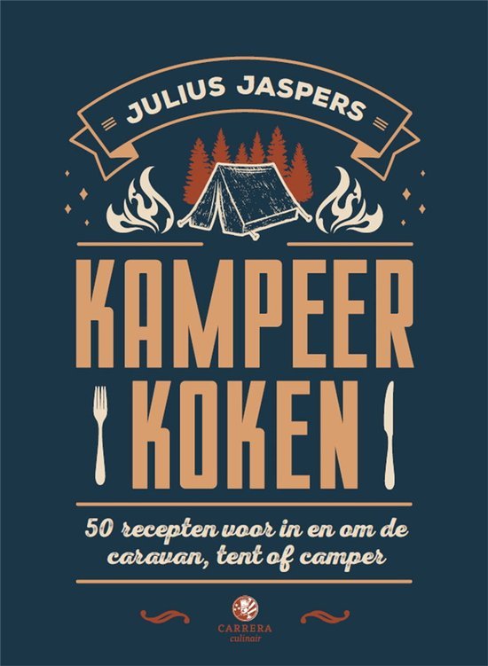 Kampeerkoken, Julius Jaspers
