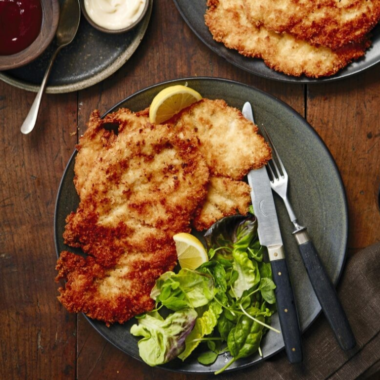 Kipschnitzel