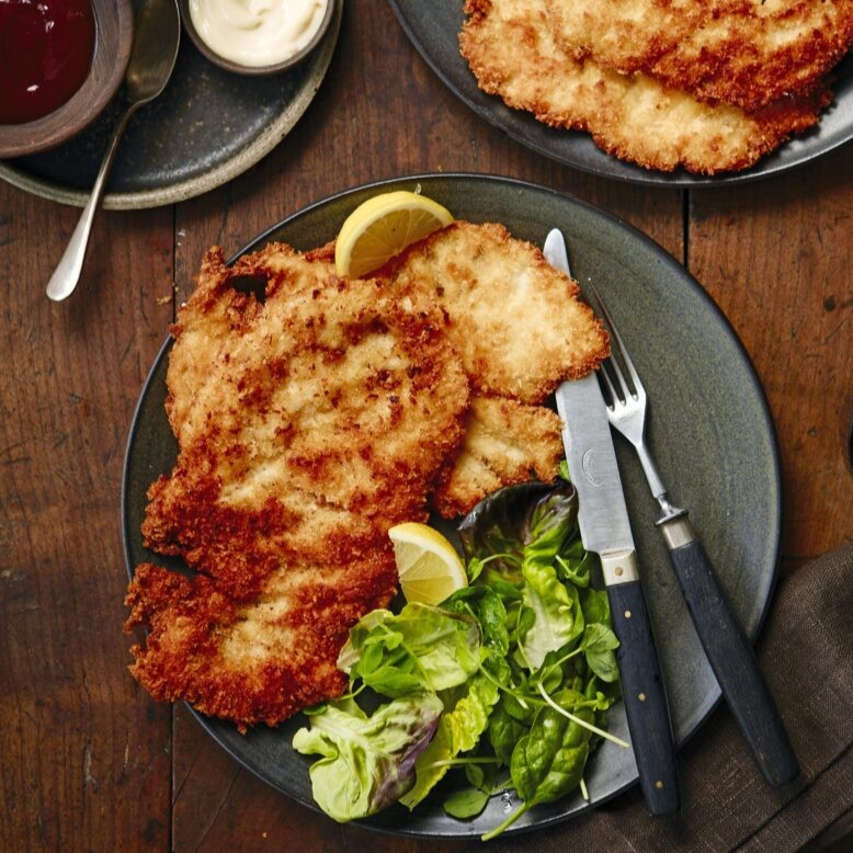 Kipschnitzel