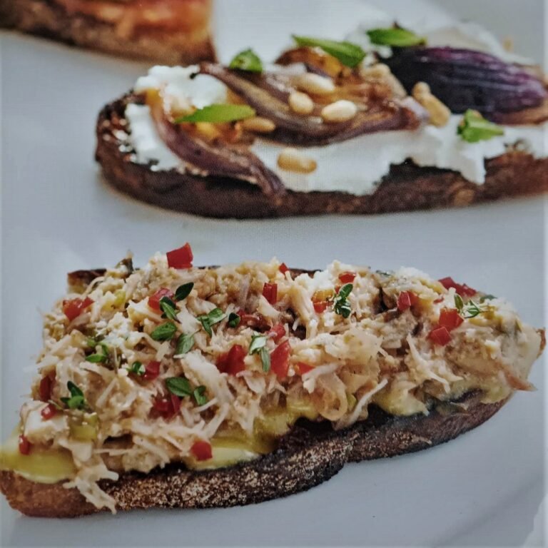 Krab, oloroso & aioli
