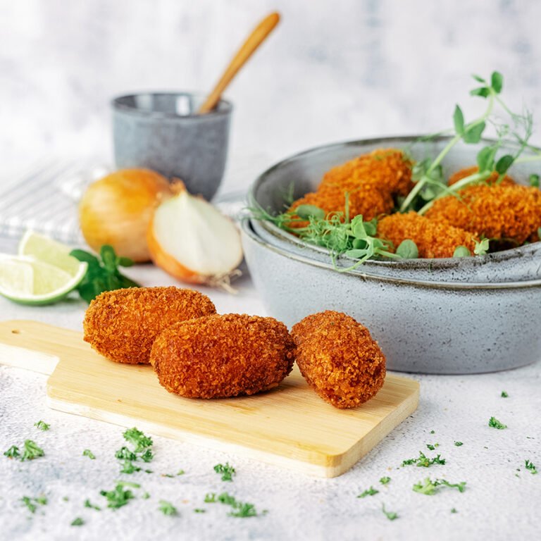 Kreeftcroquetten (kroket)