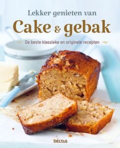 Lekker genieten van Cake & Gebak