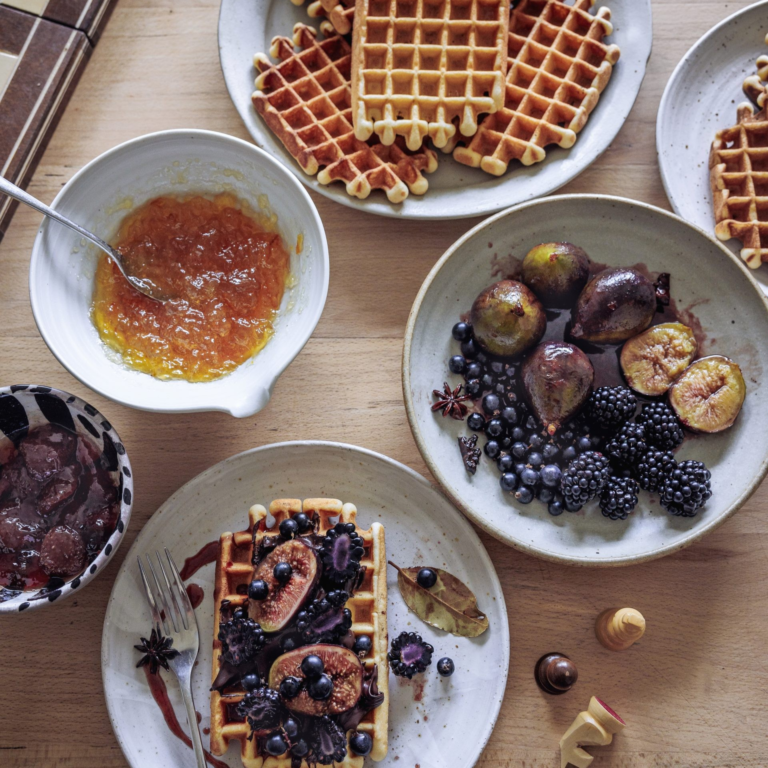 Luikse wafels
