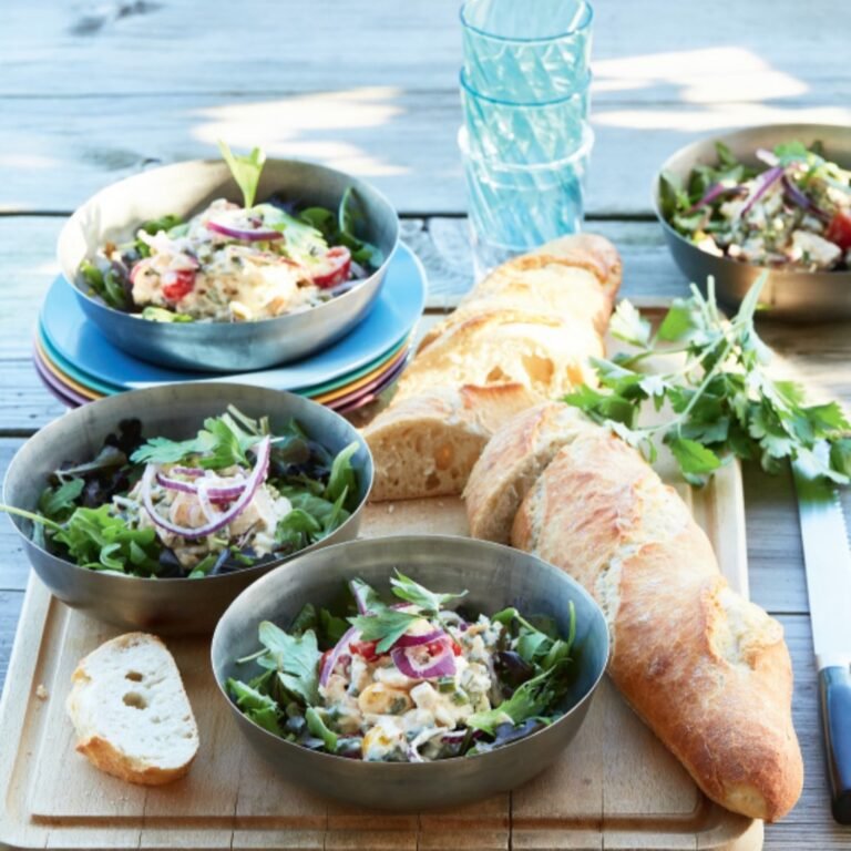 Makreelsalade