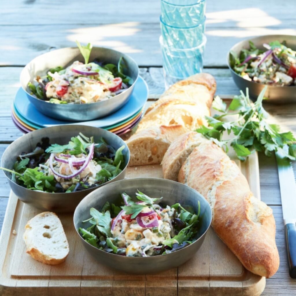 Makreelsalade