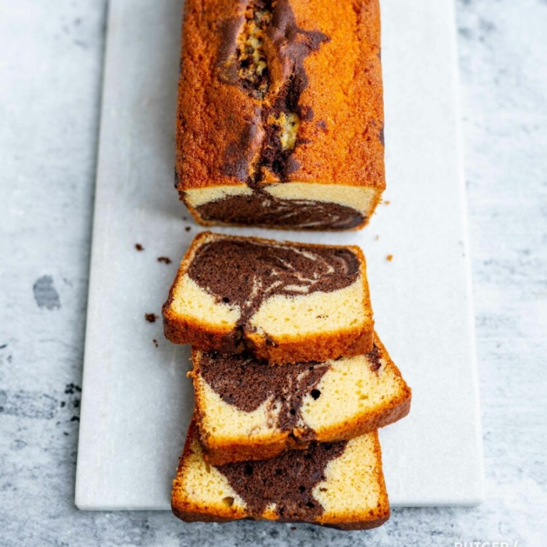 Mama's marmercake