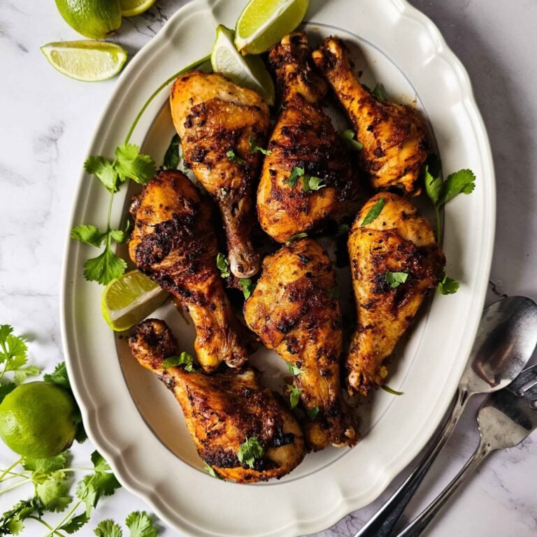 Masala kippenbouten