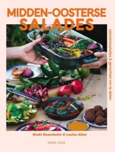 Midden-Oosterse salades,
Shuki Rosenboim & Louisa Allan