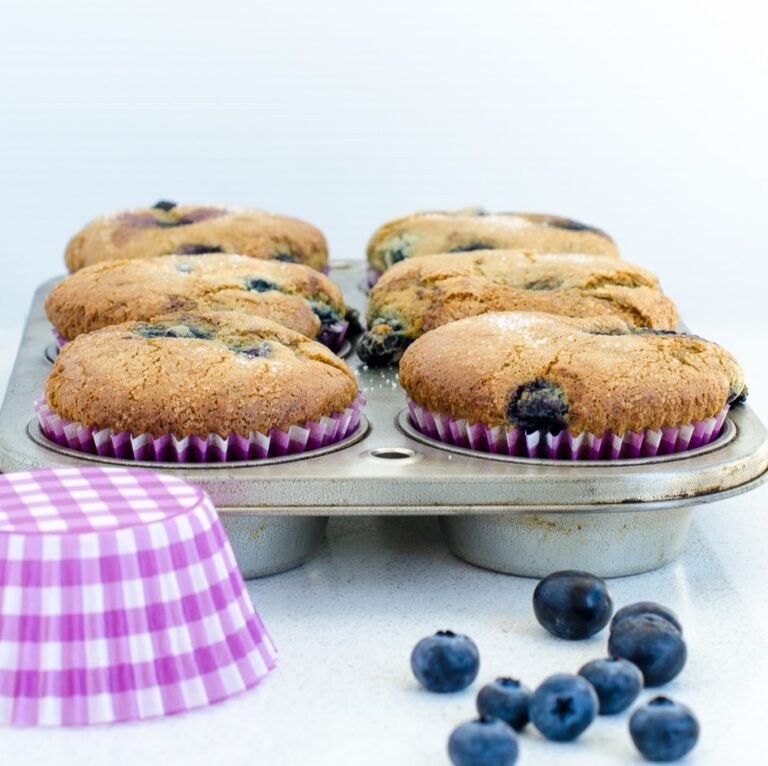 Muffins die altijd lukken