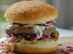 De Oriënt-express burger