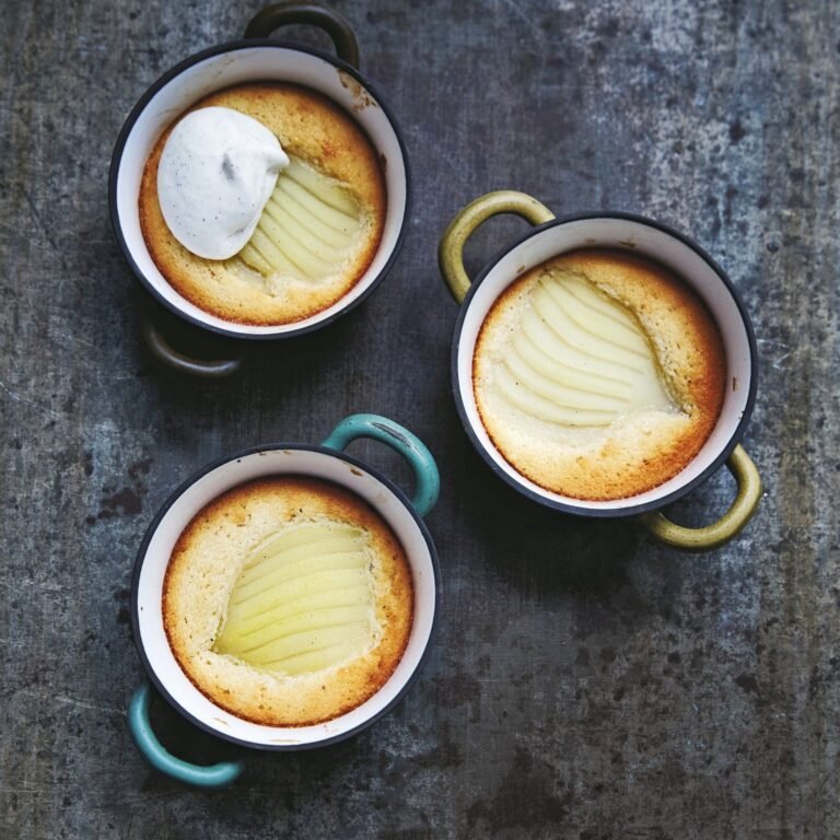 Peer Bourdaloue met crème crue