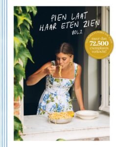 Pien laat haar eten zien vo. 2
