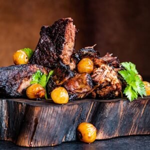 Pulled beef