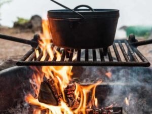 Pulled pork uit de Dutch oven